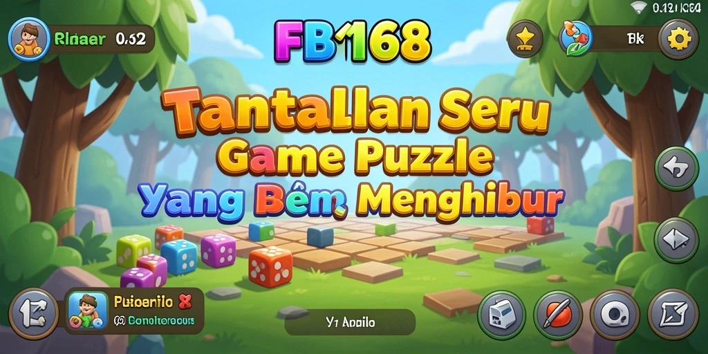 Tampilan menarik dari gameplay FB168 yang memikat.