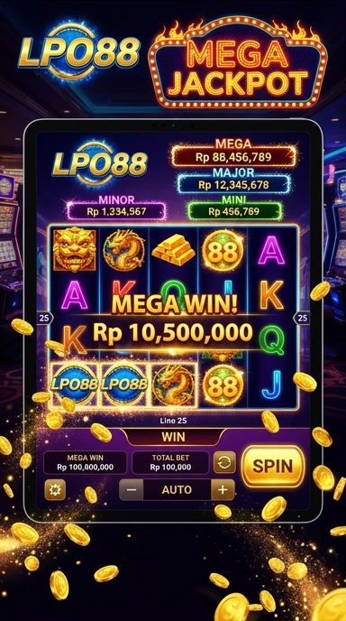 Lihat berbagai aplikasi menarik yang tersedia di lpo88.